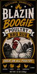 Trinity Poultry Rub